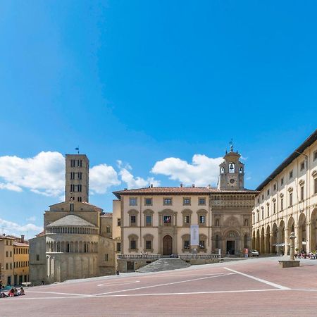 Il Quercetino Villa Subbiano Exteriör bild