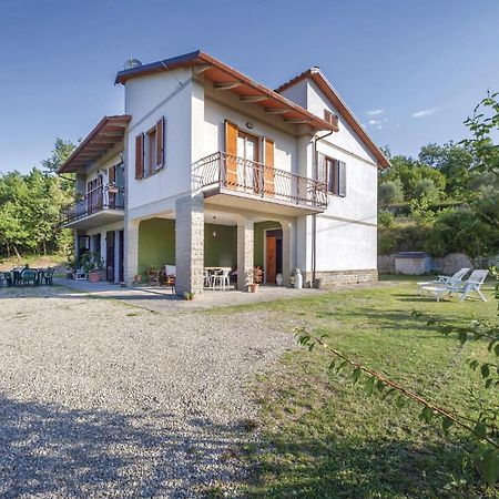 Il Quercetino Villa Subbiano Exteriör bild