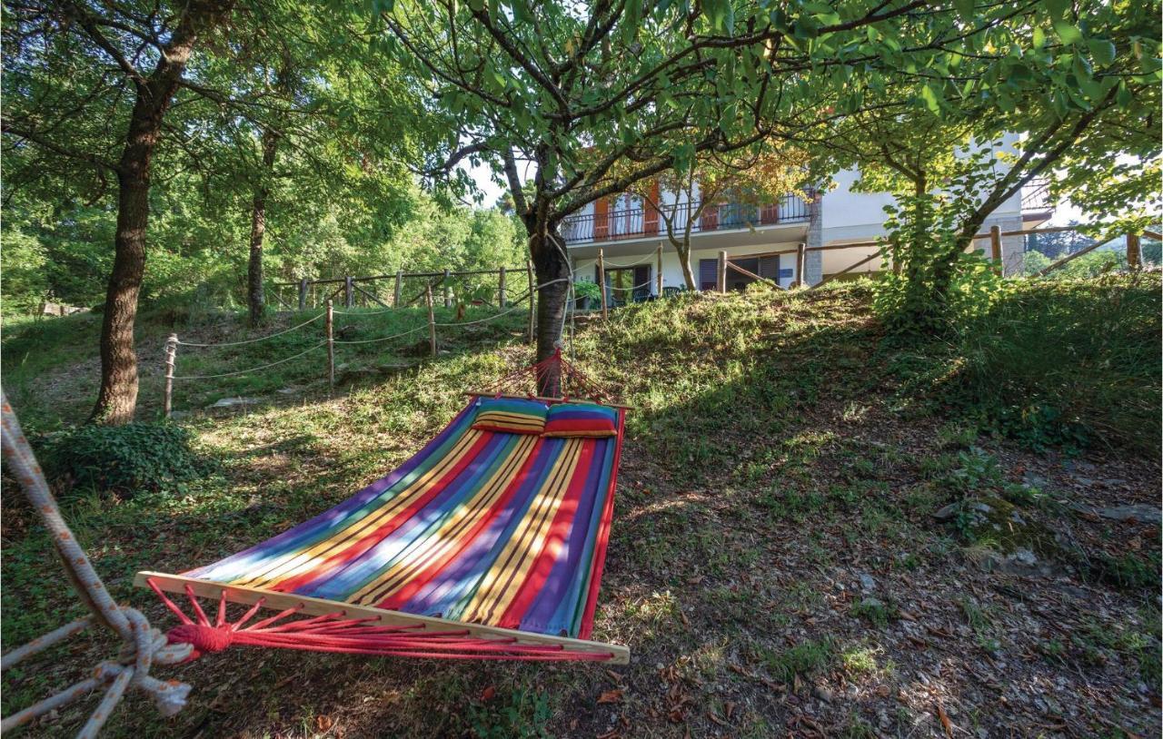 Il Quercetino Villa Subbiano Exteriör bild