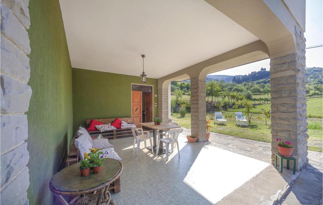 Il Quercetino Villa Subbiano Exteriör bild