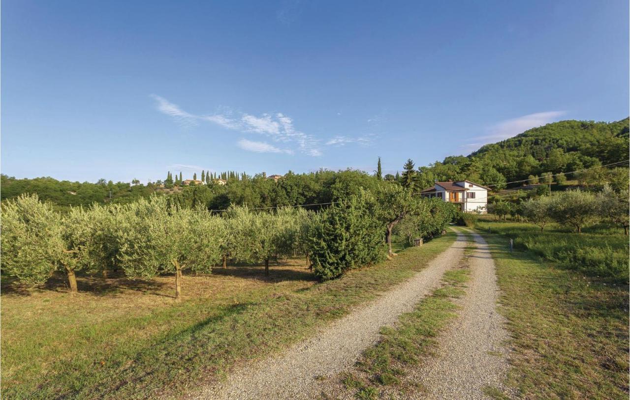 Il Quercetino Villa Subbiano Exteriör bild