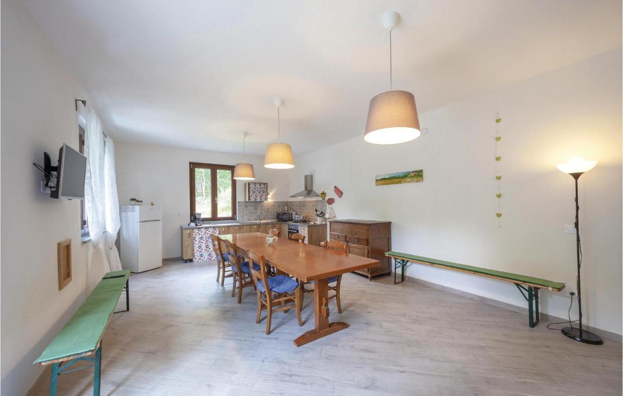 Il Quercetino Villa Subbiano Exteriör bild