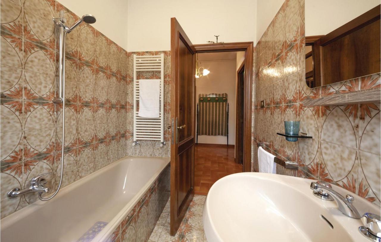Il Quercetino Villa Subbiano Exteriör bild
