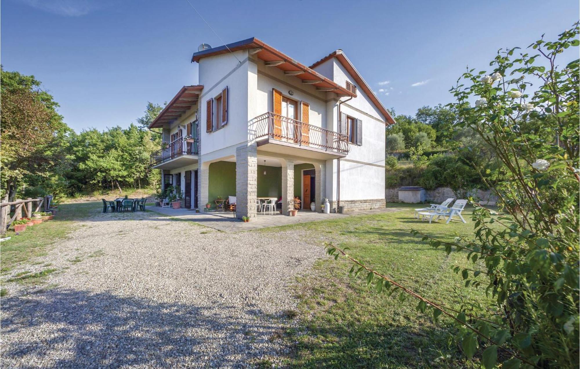 Il Quercetino Villa Subbiano Exteriör bild
